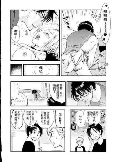 Maji Yabai! Onna ni Natta Ore no Oppai!