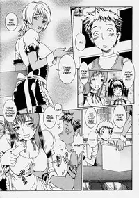 [Musashimaru] Sweetish Temptation (COMIC Momohime 2003-10) [English] [Hentai-Translate]