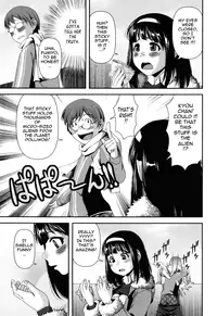 [Yasuhachi Ryo] Titty Temptation Games Ch. 1-7 [English] {Tadanohito}
