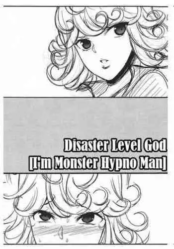 (CSP6) [Youkai Tamanokoshi (CHIRO)] Level Kami "Ore, Kaijin Saimin Man!" (One Punch Man)