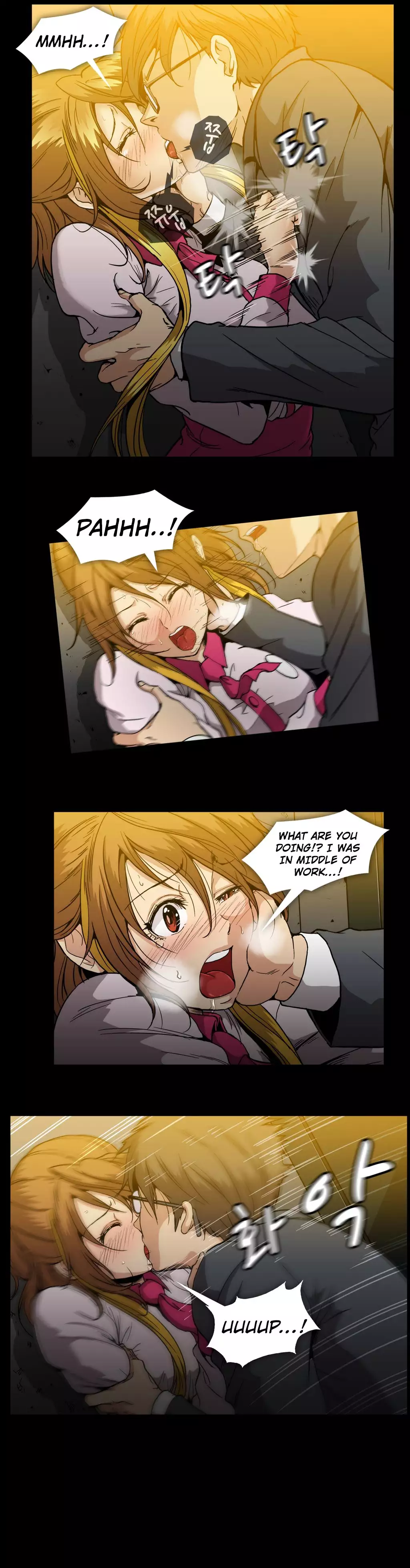 Drug Candy Ch.0-35