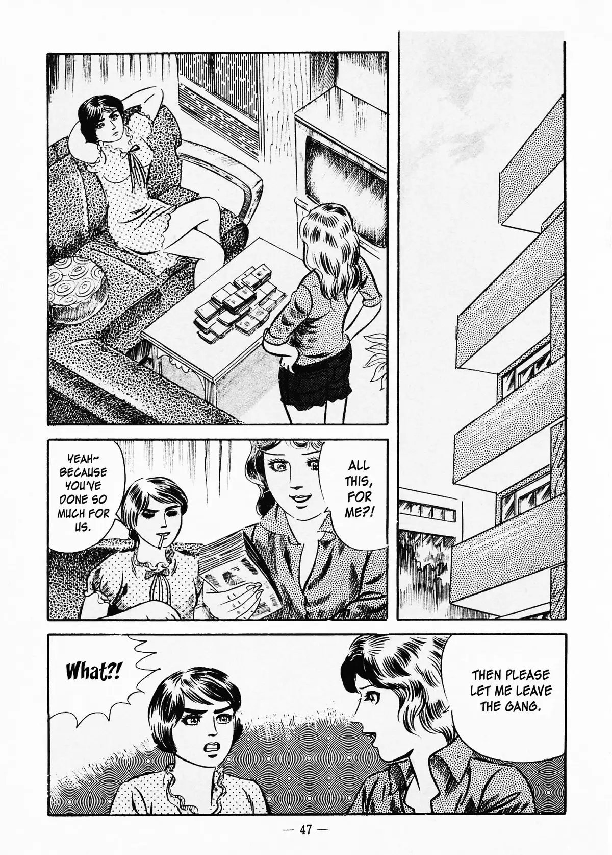 Fighting Bitch Angels Ch. 1 - 2