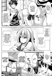 [Somejima] Libido of Vampire (COMIC Unreal 2011-10 Vol. 33) [English] [CGRascal]