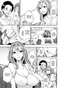 [isao] Himitsu no Yuuwaku | Secret Temptation (Ecchi Mix!!) [English] [CGrascal]