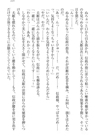 戦国犬姫！