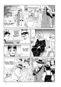 [Maruo Suehiro] Paraiso - Warau Kyuuketsuki 2 | The Laughing Vampire Vol. 2 [English]