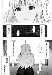 (C87) [S Shoten (3e)] Moon River (THE IDOLM@STER)