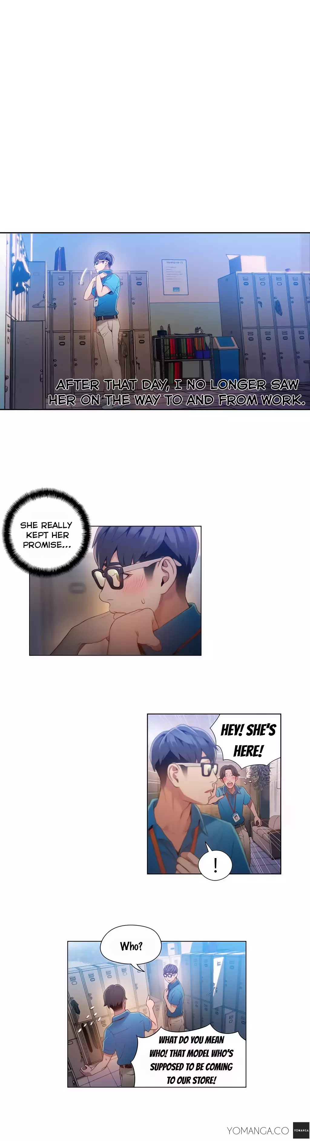 Sweet Guy Ch. 1-47
