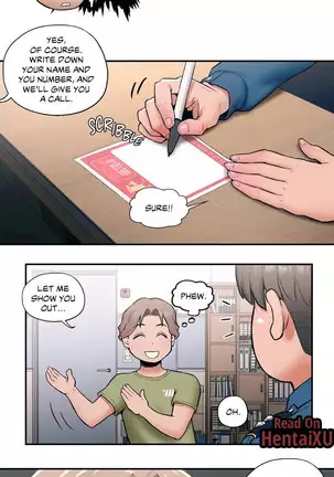 Sexercise Ch. 1-31