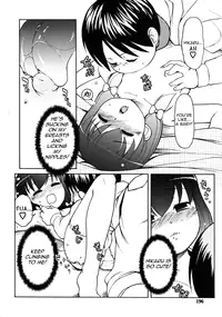 [LEE] Chibi Ane (Small Big Sister) [English] [Yoroshii]