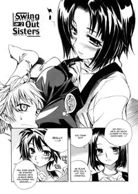 [Shinonome Tarou] Swing Out Sisters [English]