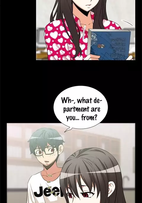 Love Parameter Ch.1-46