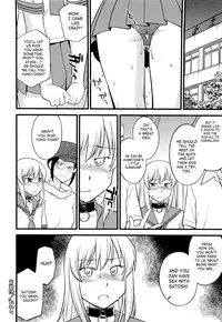 [Hinemosu Notari] Mesu-Nized Festival Ch. 1-5 [English] [Saha]