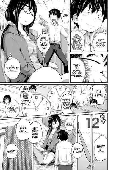 Ane Megane Ch. 1-5