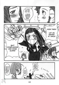 (C67) [OVACAS (Hirokawa Kouichirou)] HIME-hajimeru (My-HiME) [English] [SaHa]