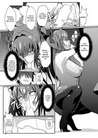 Scathach Shishou no Dosukebe Lesson | Lewd Lessons With Teacher Scathach