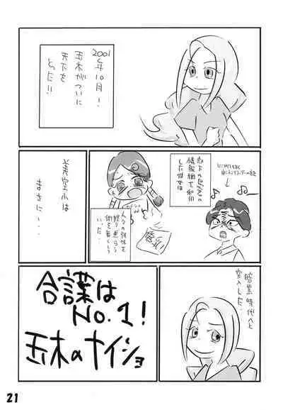 Tamaki no Naisho
