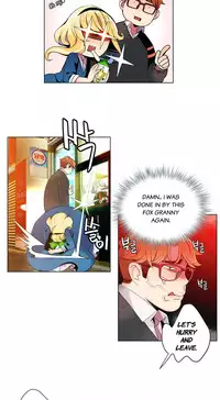 [Juder] Lilith`s Cord Ch.1-18 (English) (Ongoing)