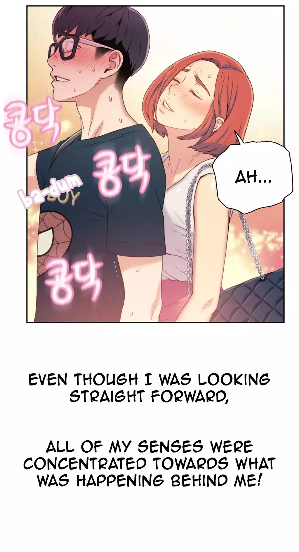 Sweet Guy Ch. 1-47
