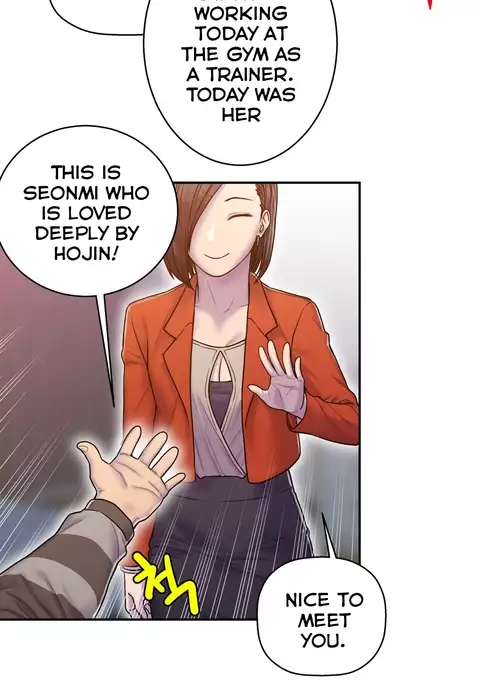 Ghost Love Ch.1-17