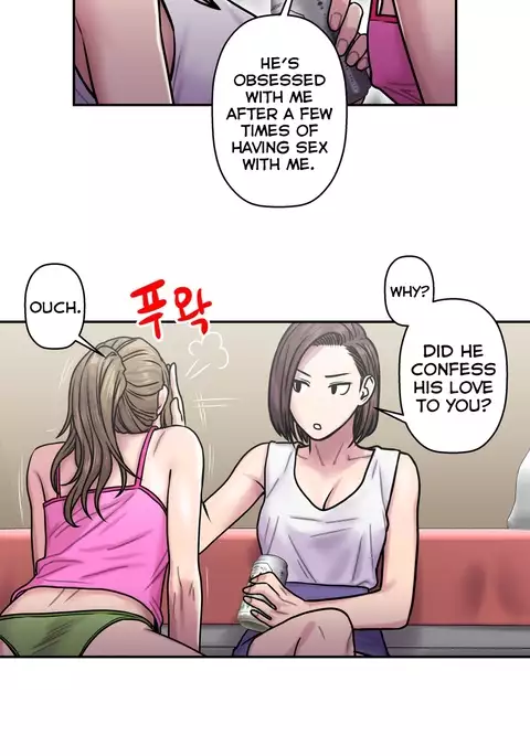 Ghost Love Ch.1-17