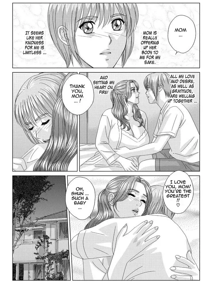 Scarlet Desire Vol2 - Chapter 9
