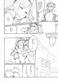 (C86) [apricot (Anji)] sweets panic (Gundam Build Fighters)