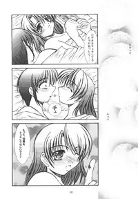 (C61) [Takane no Hanazono (Takane Nohana)] CURIOSITY (Sister Princess)