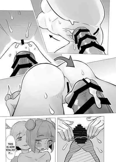 Haniwa Shoujo wa Haramarenai