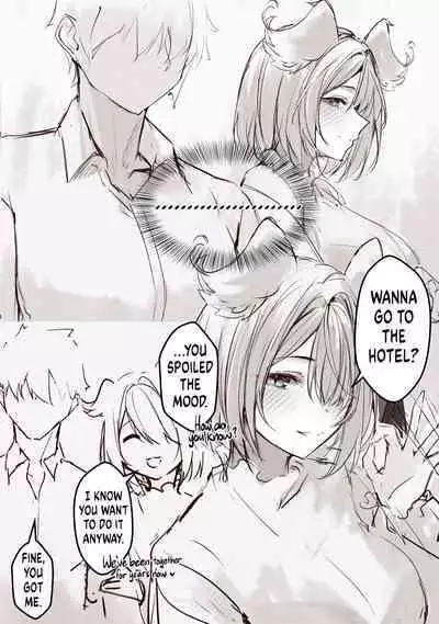 [naokomama] COMIC Nijisanji EN (Nijisanji)