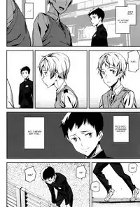 Crime Girls Ch. 1-7