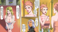 ［納屋］聖騎士恥辱女體改造