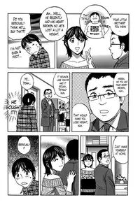 [Hidemaru] Hustle! Danchizuma Ch. 1-10 [English] [Lazarus H]