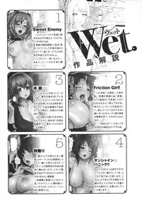 [Inoue Makito] Wet.