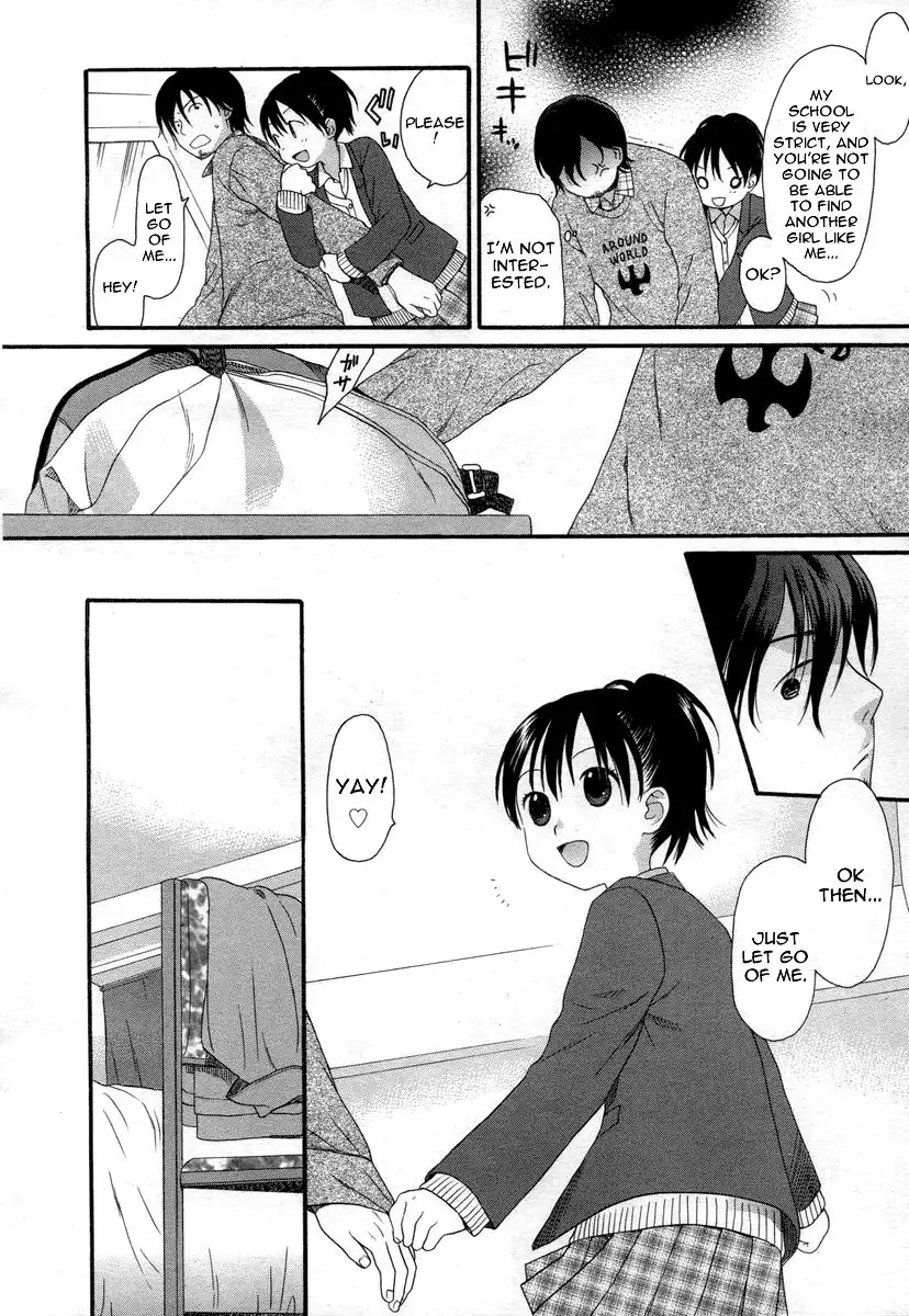 Your Dog Chapter 4