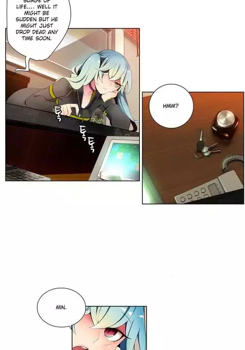 Lilith`s Cord Ch.1-23