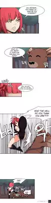 [Serious] Woodman Dyeon Ch. 1-15 [English] [Yomanga]