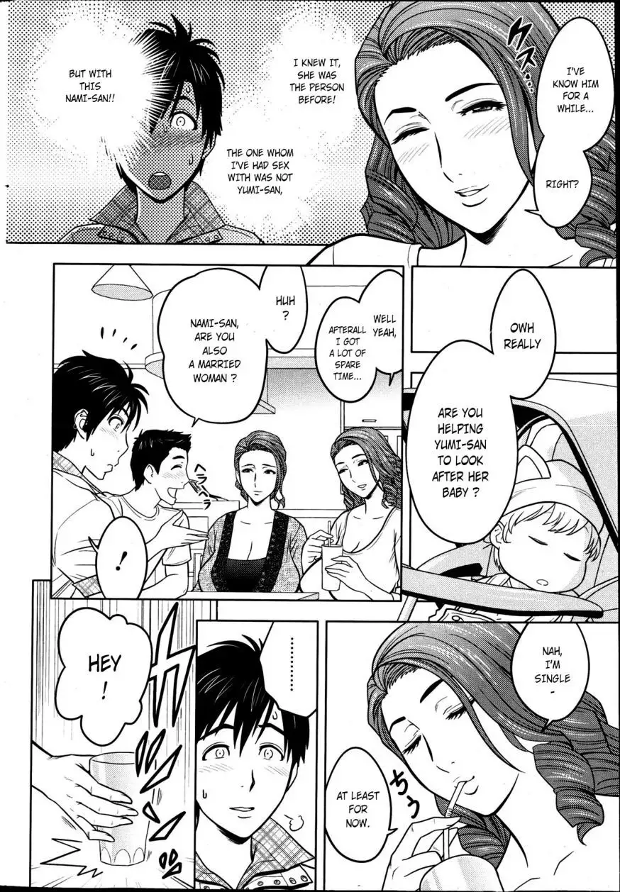 Twin Milf - Chapter 02