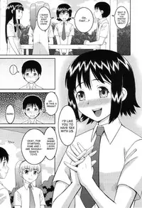 [Kabashima Akira] Dourui | The Same Kind Ch. 1-3 [English] [desudesu]