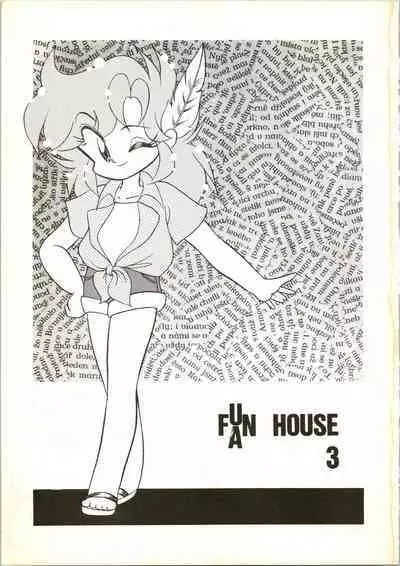 (C44) [Komachiya (Various)] Fun House 3 (Various)