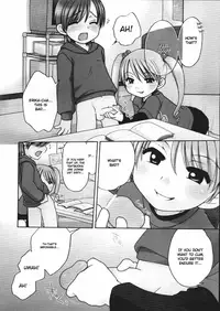[Inuboshi] Sweet Cream [English]