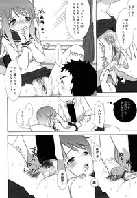 [Mozuya Murasaki] Ecchi na Koto Shiyo...