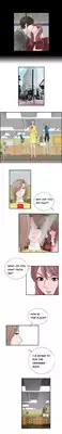 The Taste of the Hand Ch.1-15 (English) (Ongoing)