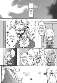 [Orico] Oneechan to Issho (Momo Yuri ~Forbidden Sisters~) [English] {Kamikakushi}