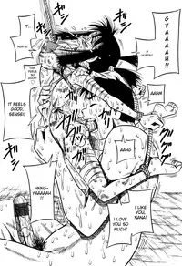 Zenchi Ikkagetsu no Onna Story [ENG]