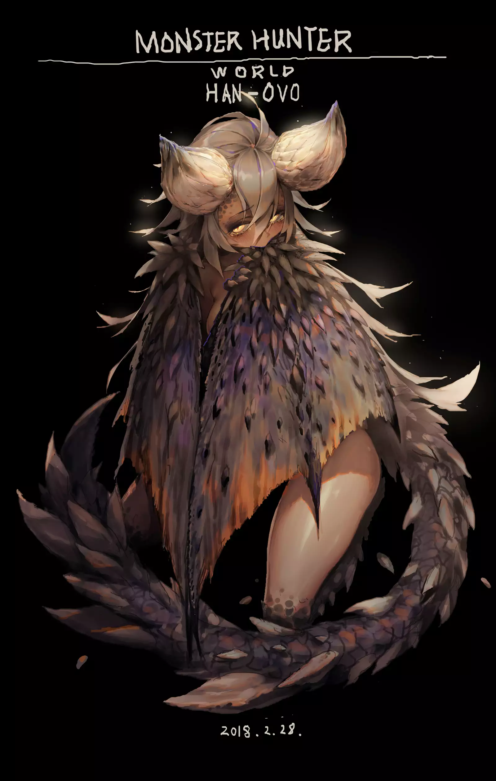 Artist - Han-0v0