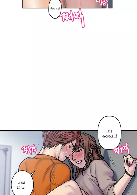 Ghost Love Ch.1-41