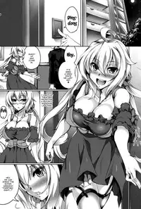 Bunny na Chris-chan no Bukkake Milk Party