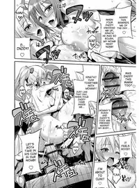 [Hinotsuki Neko] Hyoui Koukan Ch. 1-9 [English] [desudesu] [Digital]