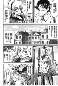 [Kamishiro Ryu] Ojosama no Maidgoto [Chinese]